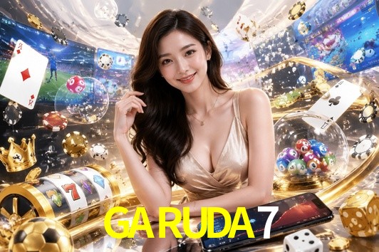 Exhibición de bonos GARUDA7 para jugadores en México con interfaz de juego promocional