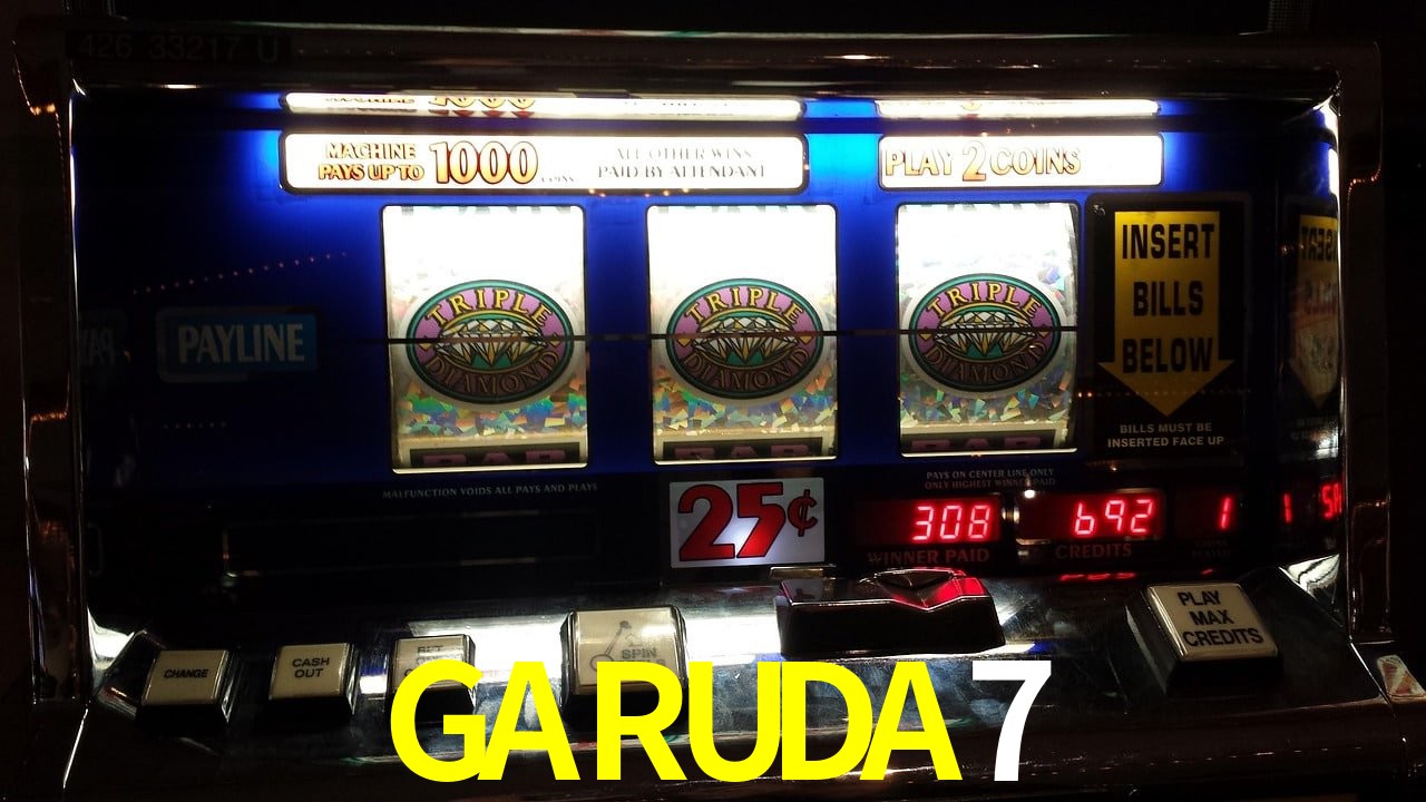 Interfaz de casa de apuestas GARUDA7 con mercados de partidos en vivo