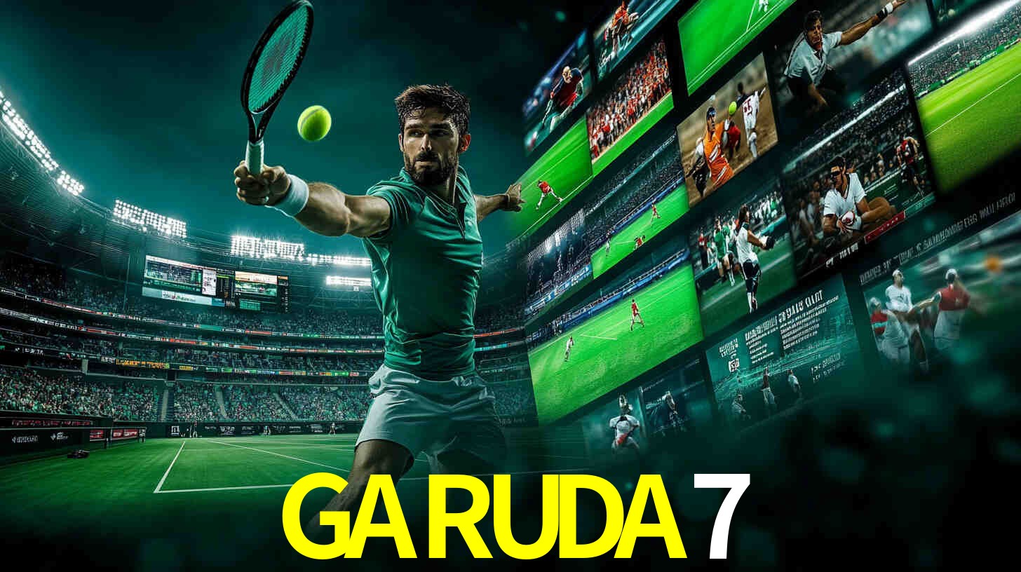 Página principal de GARUDA7 Casino con juegos en vivo y tragamonedas para México