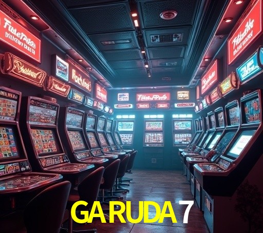 Acceso seguro de inicio de sesión GARUDA7 para jugadores en México
