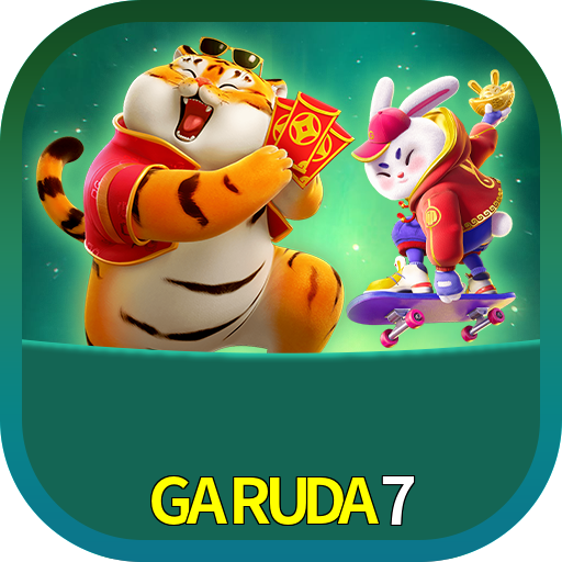 GARUDA7 Logo